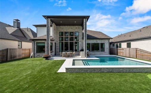 House in Fulshear, Texas, United States 1