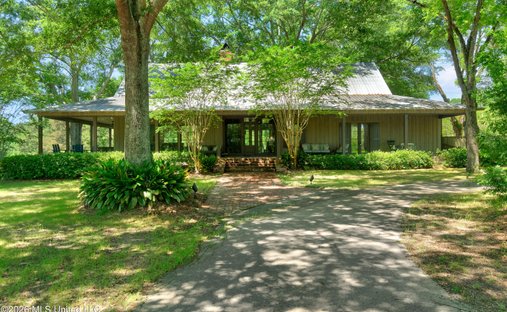 Haus in Bassfield, Mississippi, Vereinigte Staaten 1