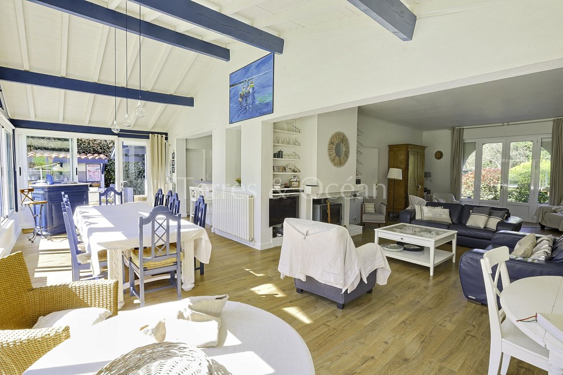 House in Soorts-Hossegor, Nouvelle-Aquitaine, France 5 - 18110829