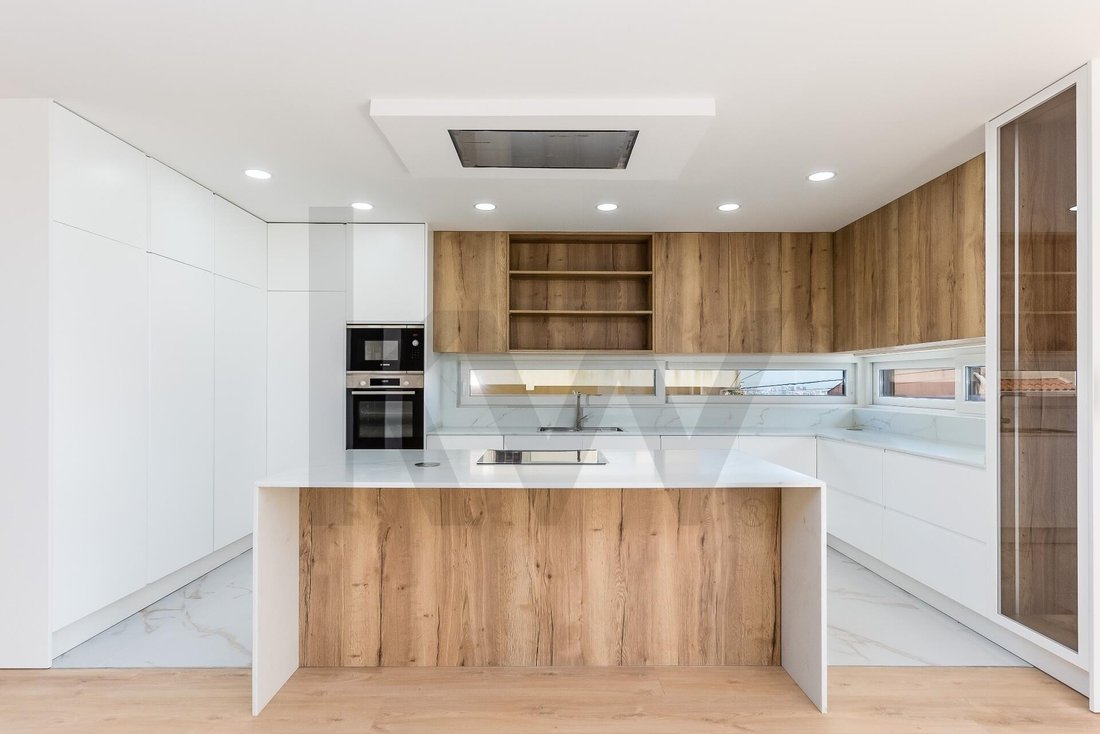 Casa a Pontinha e Famoes, Lisbona, Portogallo 3 - 17867729