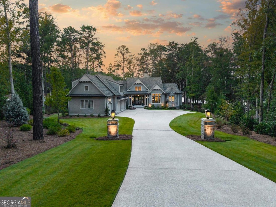 House in Greensboro, Georgia, United States 4 - 18110443