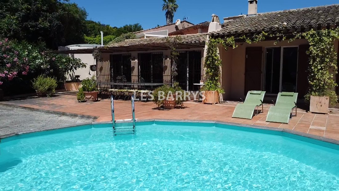 Villa in Gassin, Provence-Alpes-Côte d'Azur, France 3 - 17091744