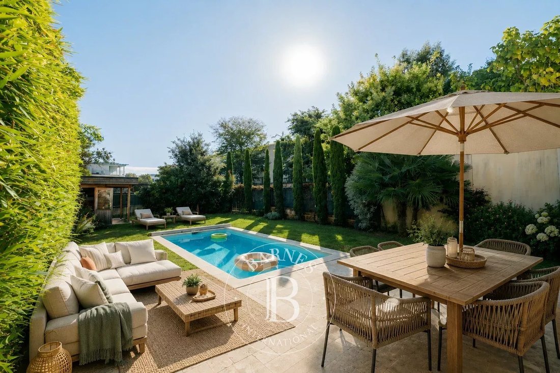 Apartment in Saint Jean-Belcier-Carle Vernet-Albert 1er, Bordeaux, France 1 - 10997521