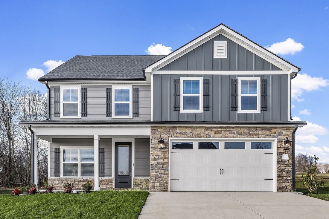 House in White House, Tennessee, United States 1 - 18113403