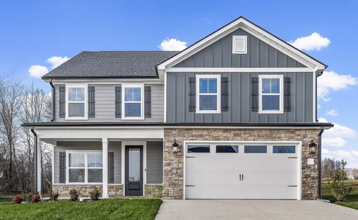 House in White House, Tennessee, United States 1