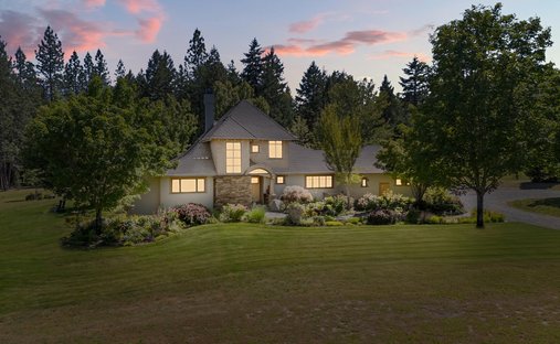 Casa en Williams, Oregón, Estados Unidos 1