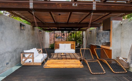 Haus in San Miguel de Allende, Guanajuato, Mexiko 1
