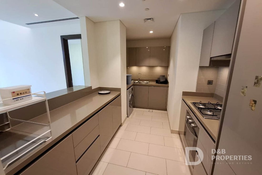 Apartment in MBR City / Mohammed Bin Rashid City, Dubai, United Arab Emirates 4 - 18111142