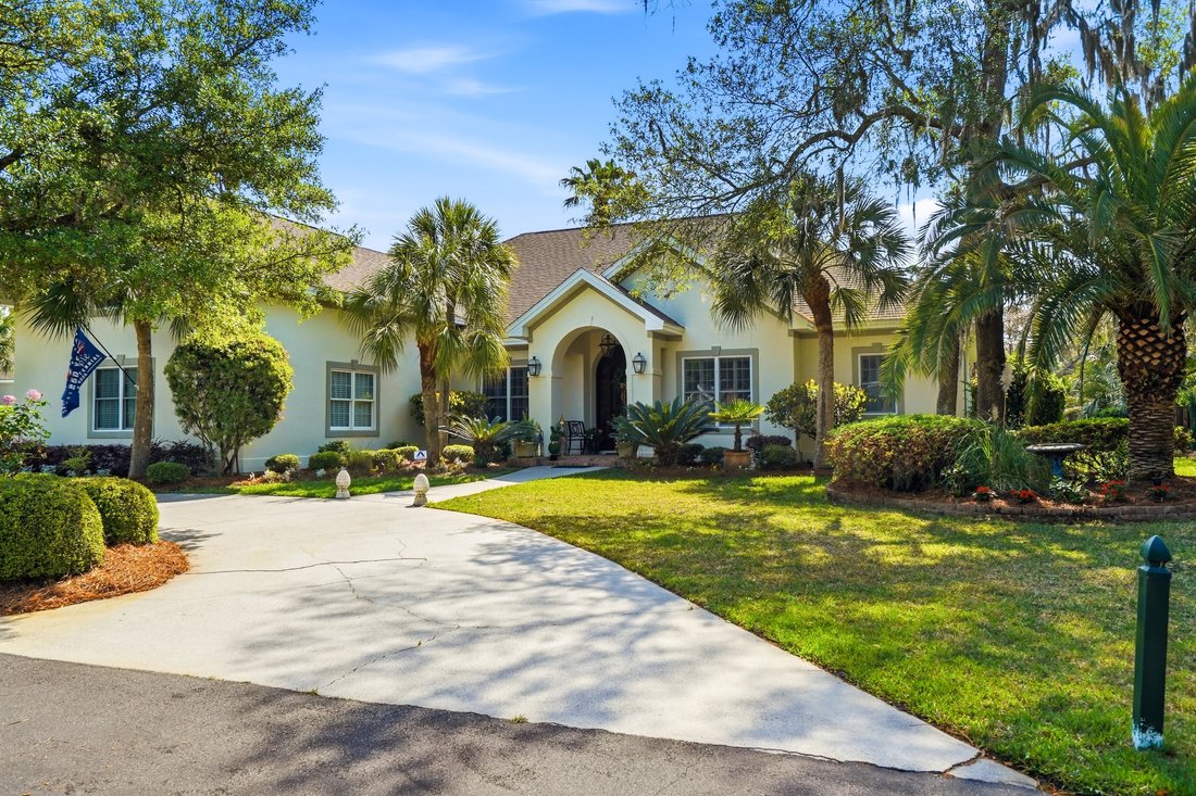 House in St. Simons, Georgia, United States 3 - 18111236
