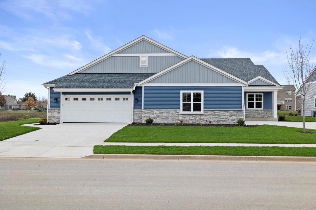 Condo in Okauchee Lake, Wisconsin, United States 2 - 18112579