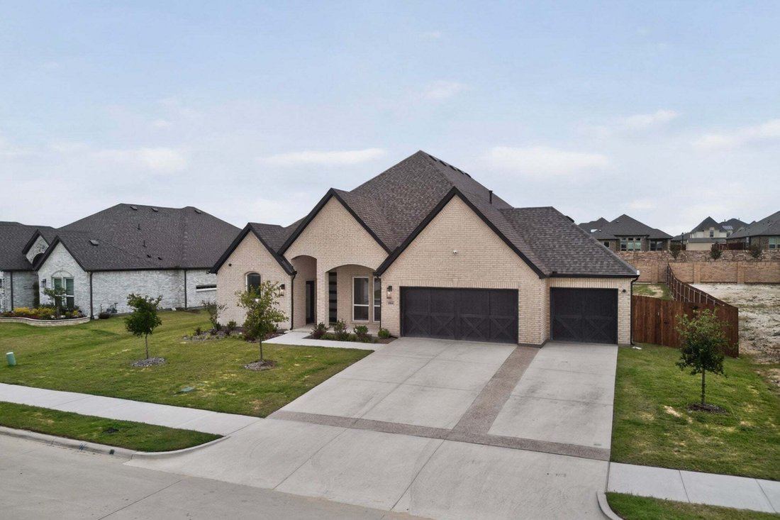 House in Midlothian, Texas, United States 3 - 18111048