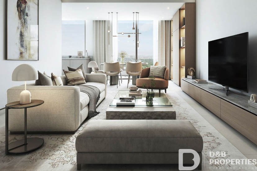Apartment in Bukadra, Dubai, United Arab Emirates 1 - 18111145