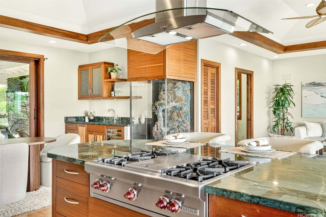 House in Kaneohe, Hawaii, United States 5 - 18114198
