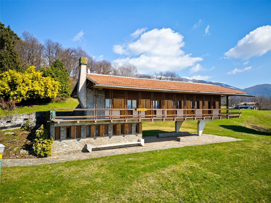 House in Agra, Lombardy, Italy 1 - 18111111