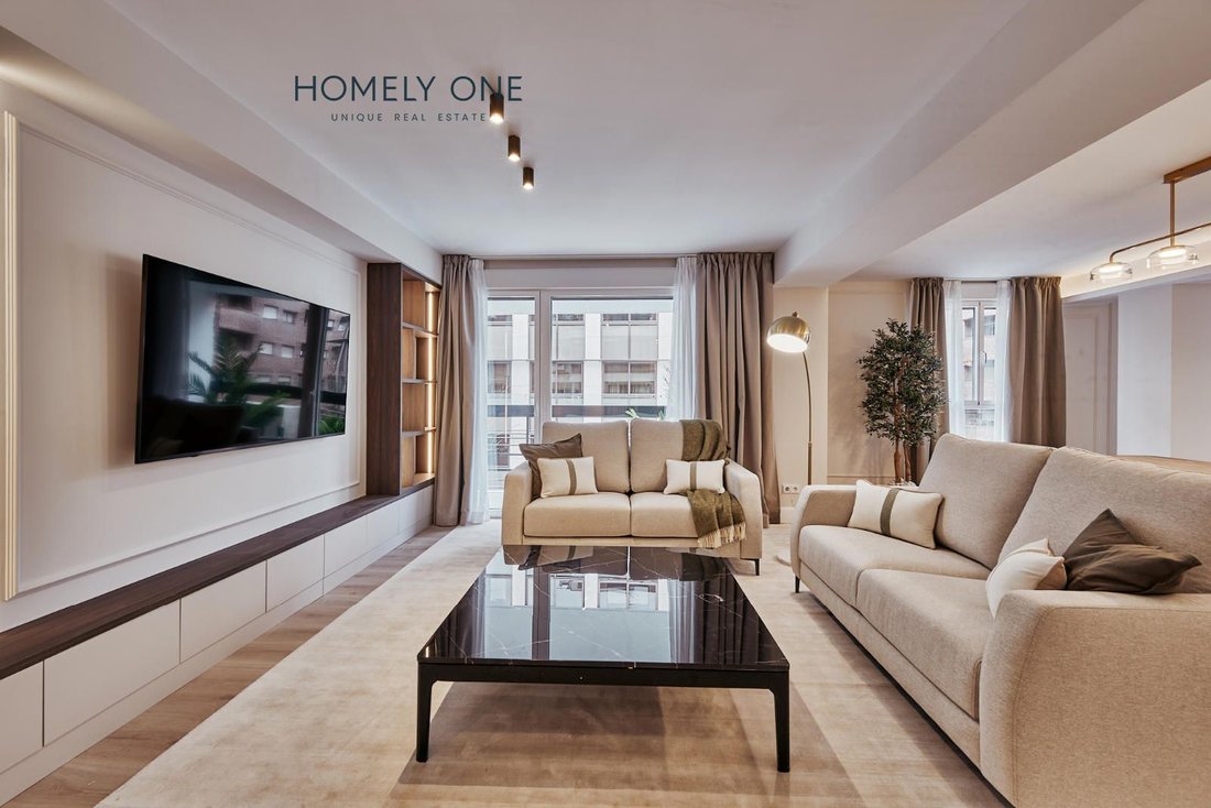 Apartment in Barrio Salamanca, Madrid, Spain 2 - 16391819