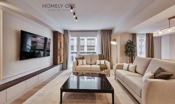 Apartment in Barrio Salamanca, Madrid, Spain 1