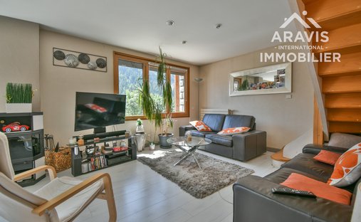 Maison à Le Grand-Bornand, Auvergne-Rhône-Alpes, France 1