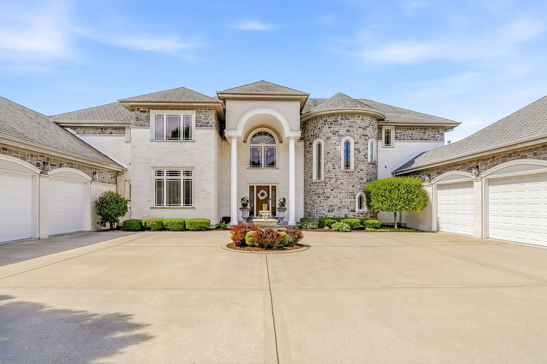 House in New Lenox, Illinois, United States 5 - 18113847
