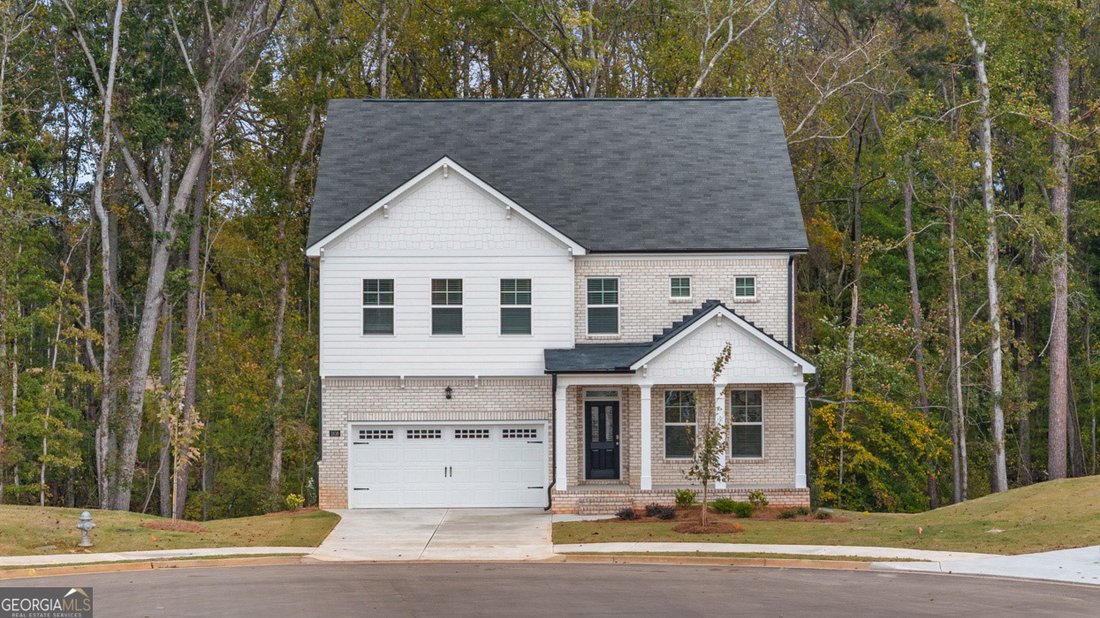 House in Lawrenceville, Georgia, United States 1 - 18113436