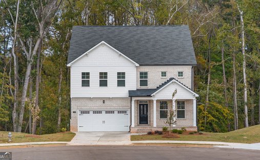House in Lawrenceville, Georgia, United States 1