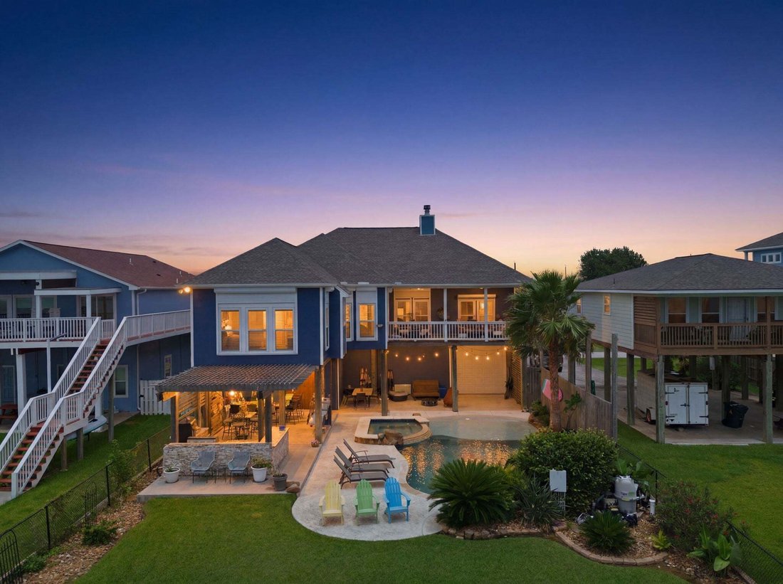 House in San Leon, Texas, United States 2 - 18111039