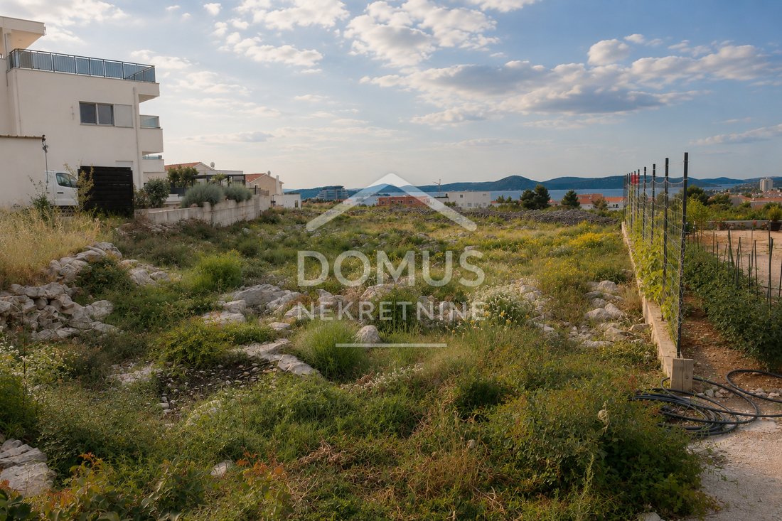 Land in Vodice, Sibenik-Knin County, Croatia 1 - 18114281