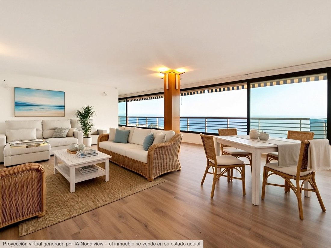 Apartment in Alicante, Valencian Community, Spain 1 - 17847539