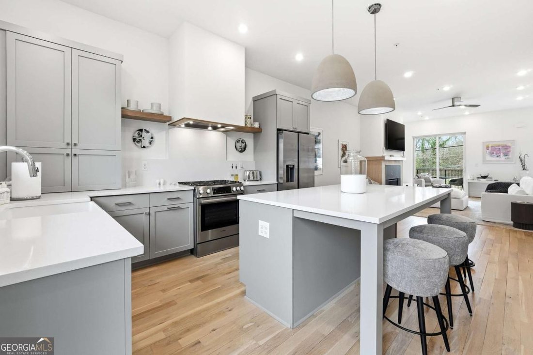Townhouse in Atlanta, Georgia, United States 3 - 18113484