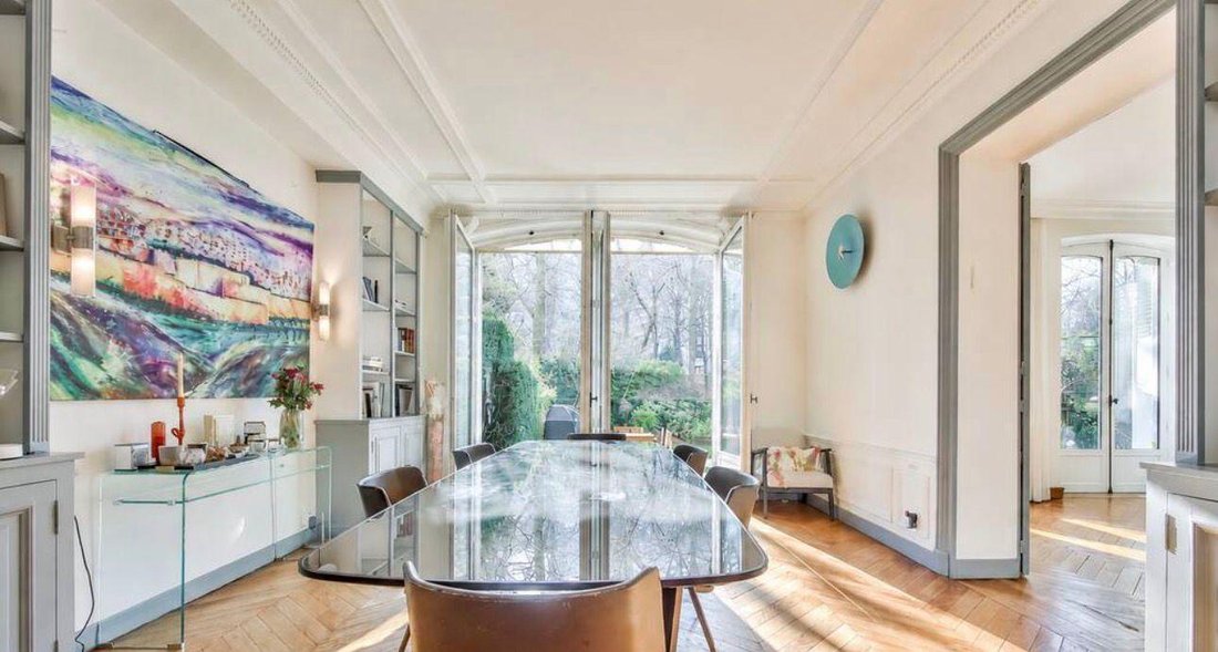 Apartment in Bois de Boulogne, Paris 16e Arrondissement, Paris 4 - 18110669