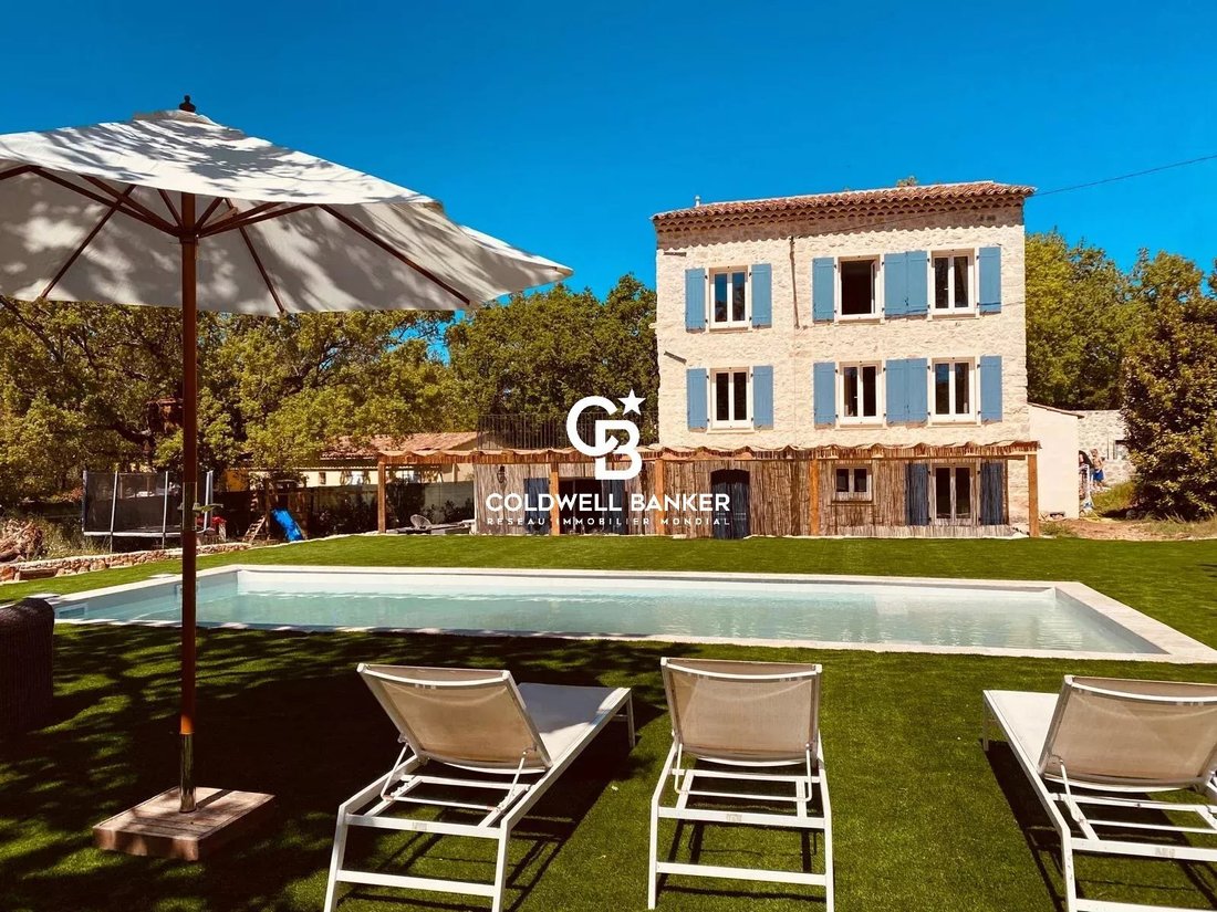 House in Montauroux, Provence-Alpes-Côte d'Azur, France 1 - 15095080