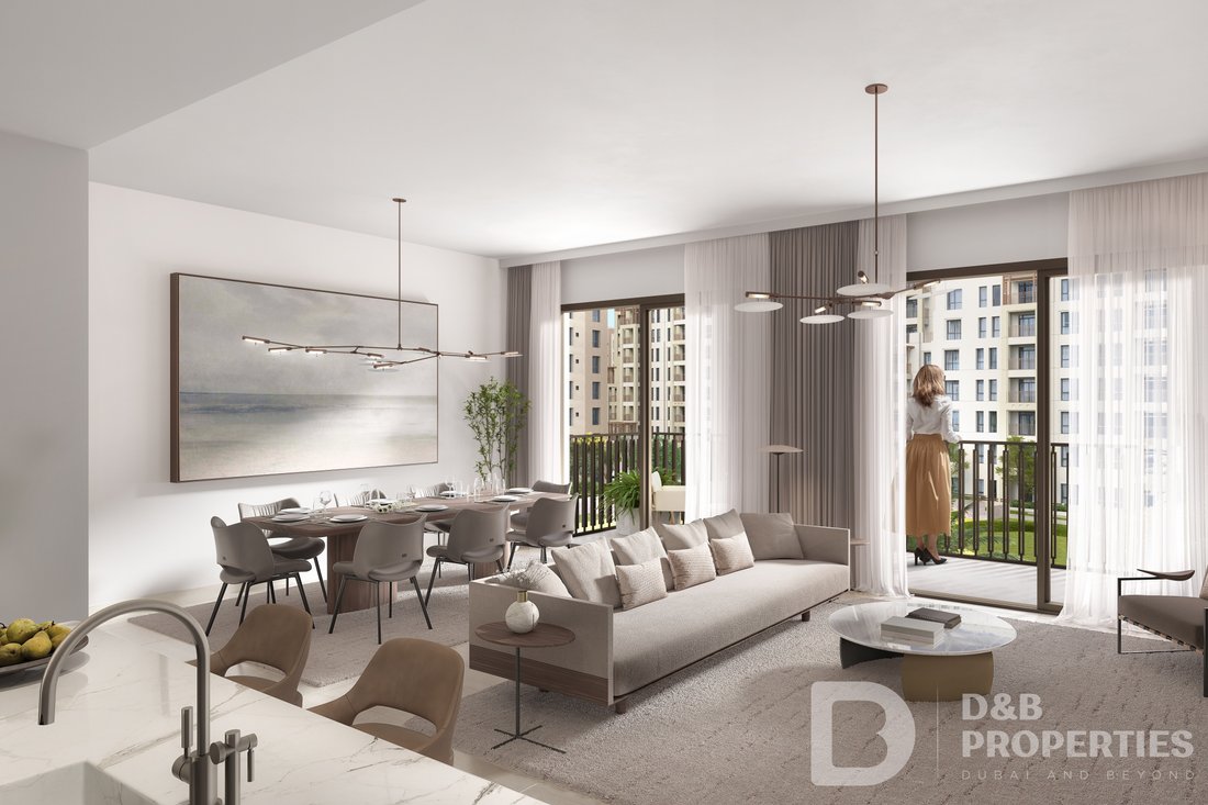 Apartment in Umm Suqeim, Dubai, United Arab Emirates 2 - 18111132
