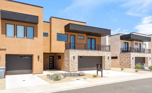Townhouse in St. George, Utah, United States 1