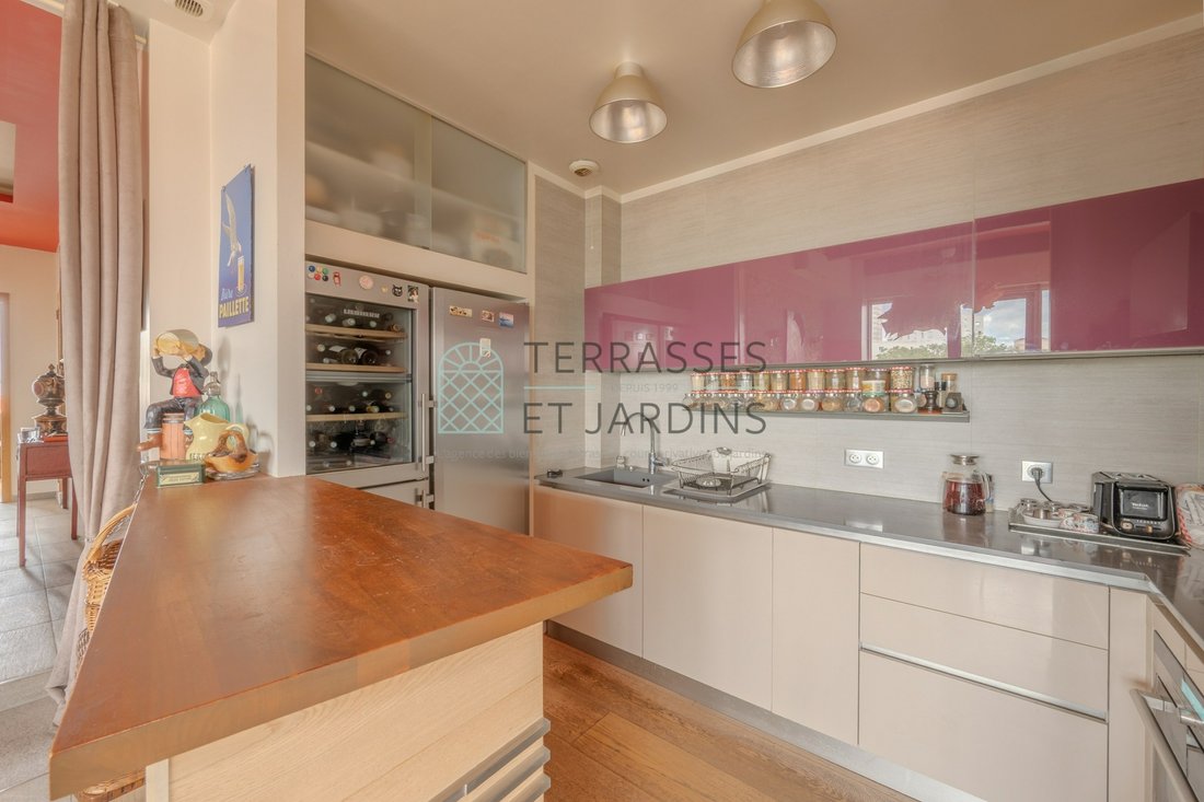 Apartment in Les Lilas, Ile-de-France, France 5 - 18110745