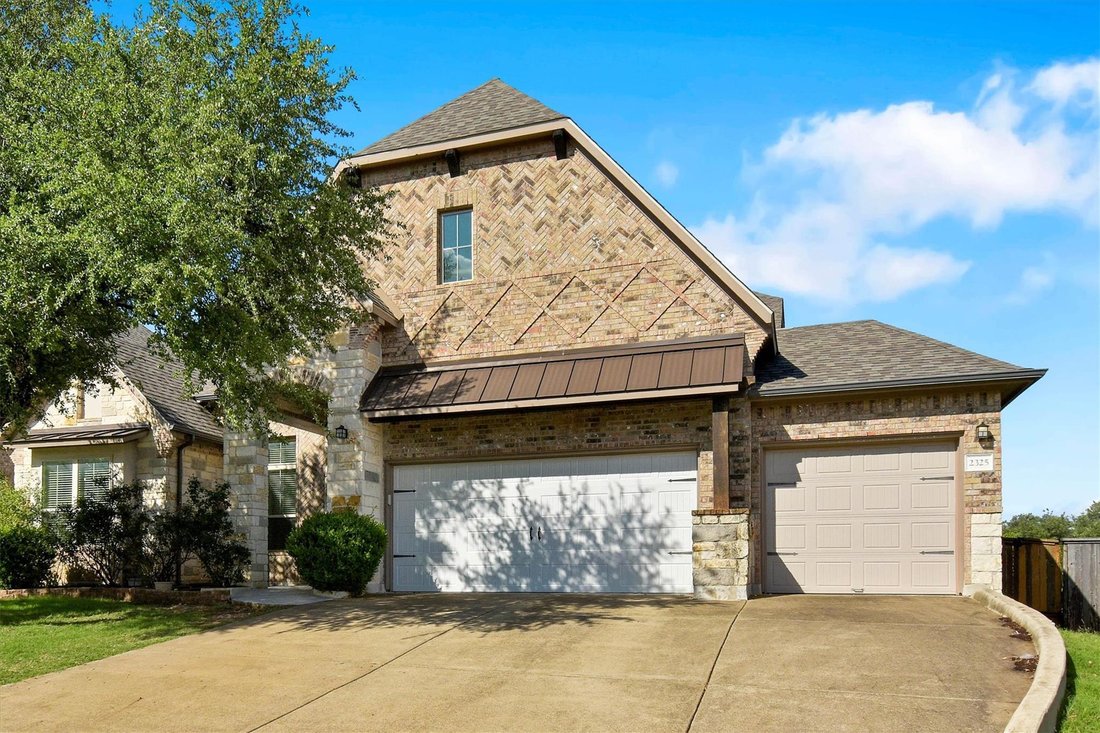 House in Leander, Texas, United States 3 - 18113166