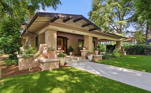 Haus in Chico, Kalifornien, Vereinigte Staaten 1
