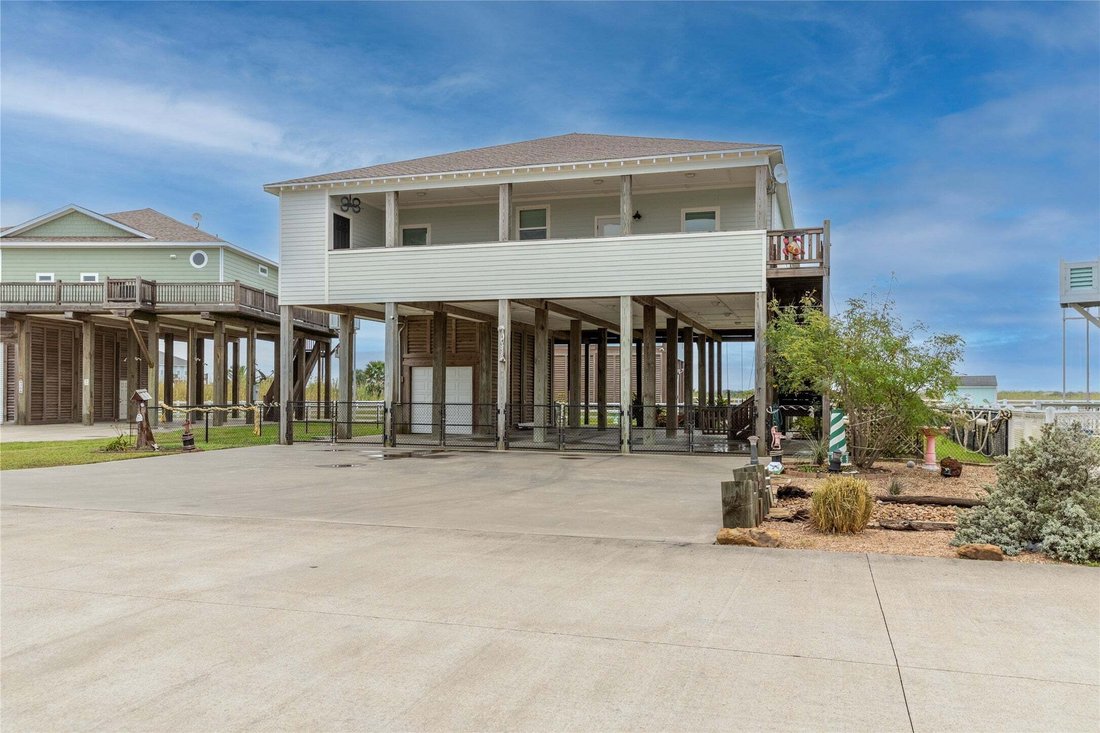 Maison à Bolivar Peninsula, Texas, États-Unis 2 - 18111583
