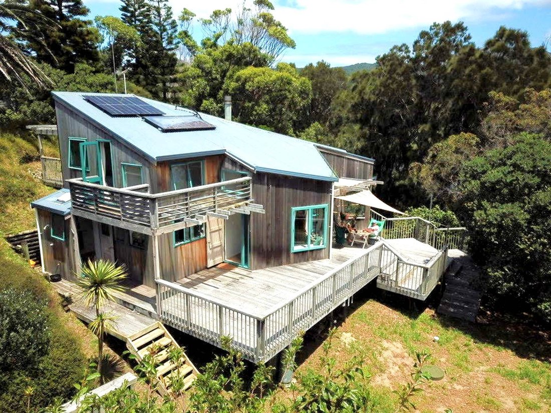 House in Auckland, Auckland, New Zealand 1 - 15978469