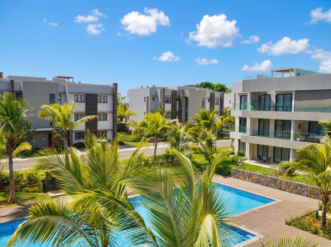 Apartment in Grand Baie, Pamplemousses District, Mauritius 1 - 16069933