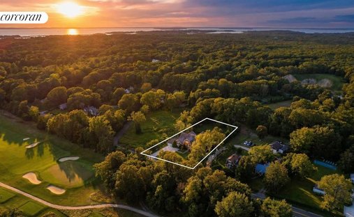 Maison à Southampton, État de New York, États-Unis 1