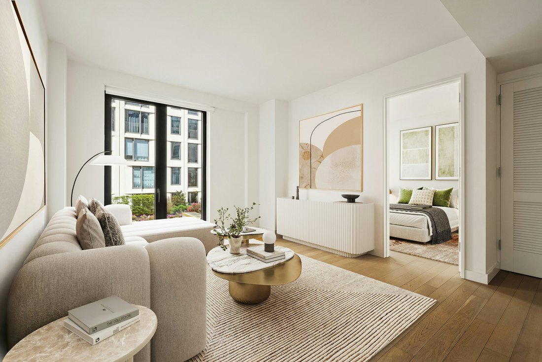 Condo in New York, New York, United States 1 - 18107200