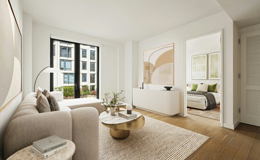 Condominio en Nueva York, Nueva York, Estados Unidos 1