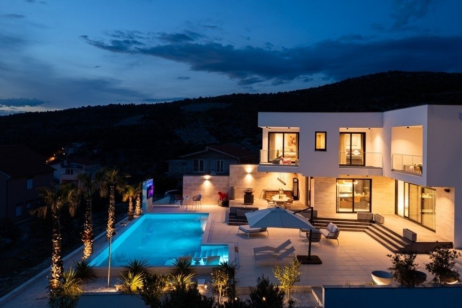 Villa in Primosten, Sibenik-Knin County, Croatia 2 - 18111012