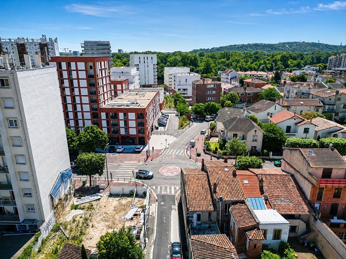 Apartment in Saint Cyprien, Toulouse, France 5 - 18113444
