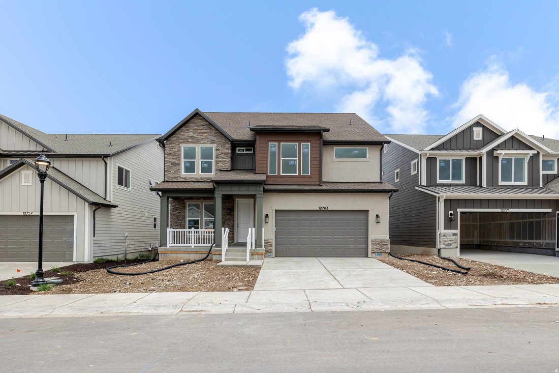 House in Herriman, Utah, United States 1 - 17383557