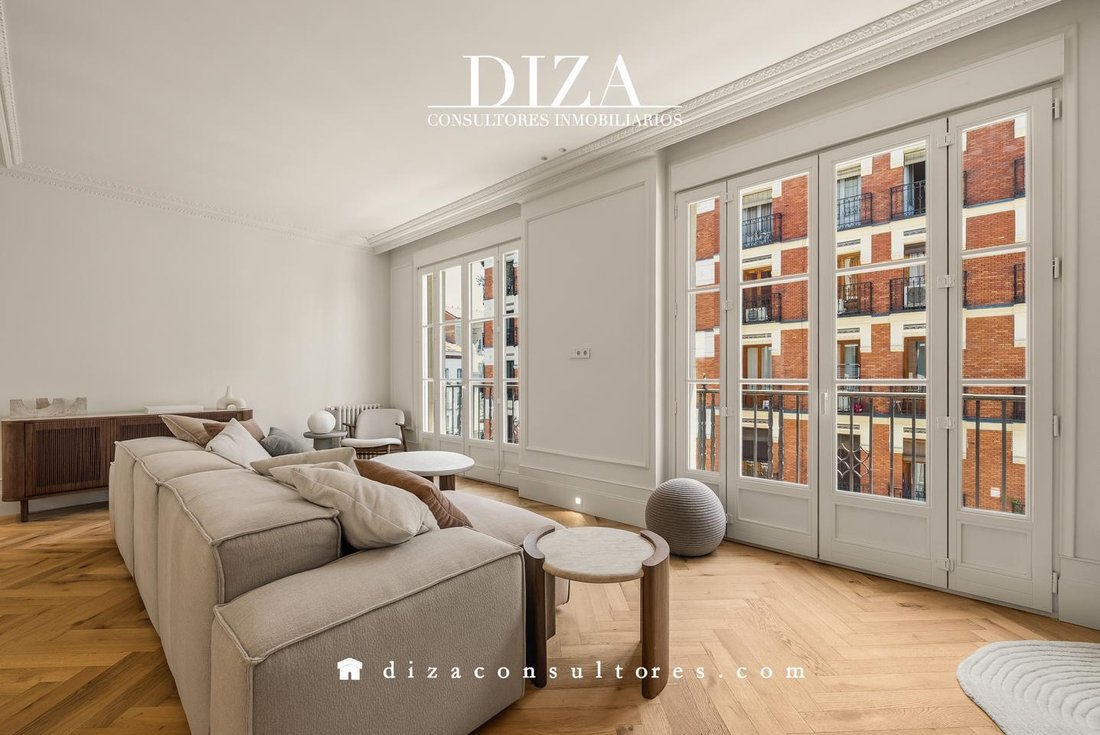 Apartment in Chamberi, Madrid, Spain 1 - 18111295
