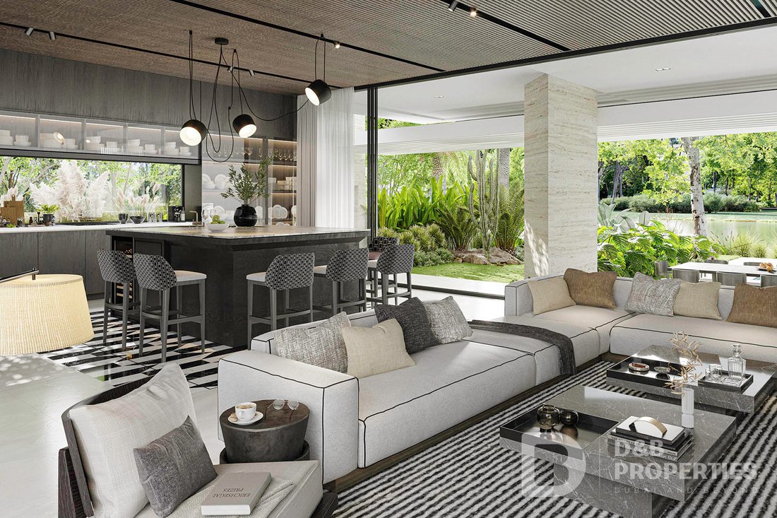 Villa in Tilal Al Ghaf, Dubai, United Arab Emirates 4 - 18111131