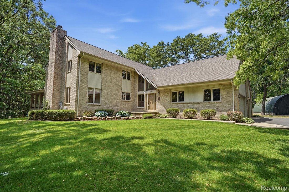 House in South Lyon, Michigan, United States 2 - 18110407