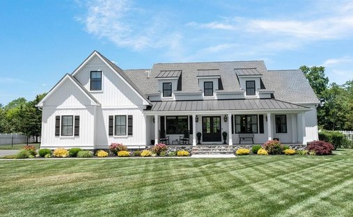 House in Cape May Court House, New Jersey, United States 1
