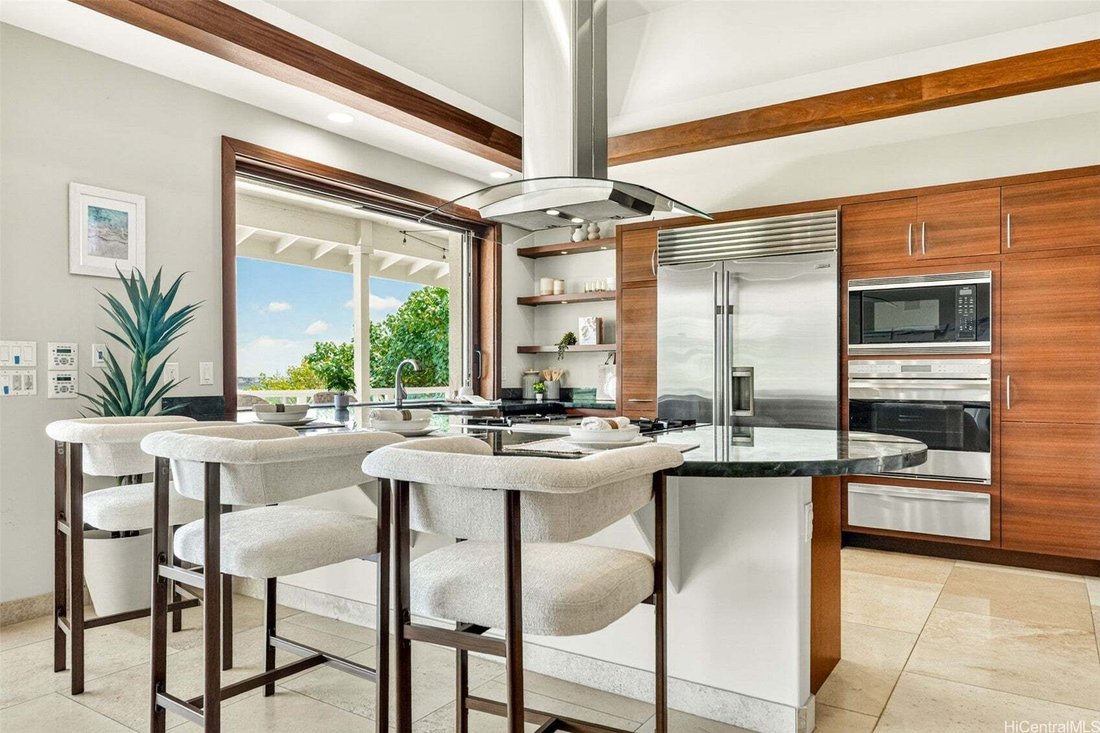 House in Kaneohe, Hawaii, United States 4 - 18114198