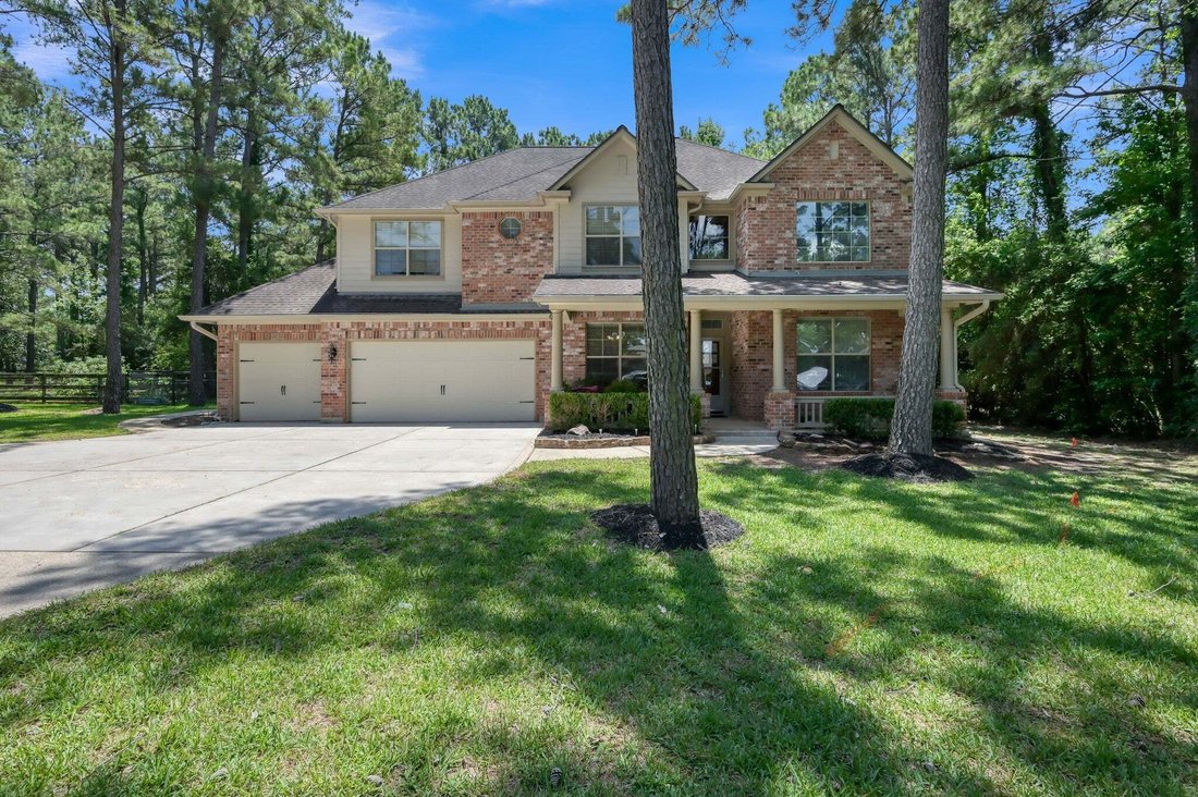 House in Magnolia, Texas, United States 1 - 17946296